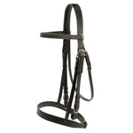 Bridle - Capriole Hunter with plain reins