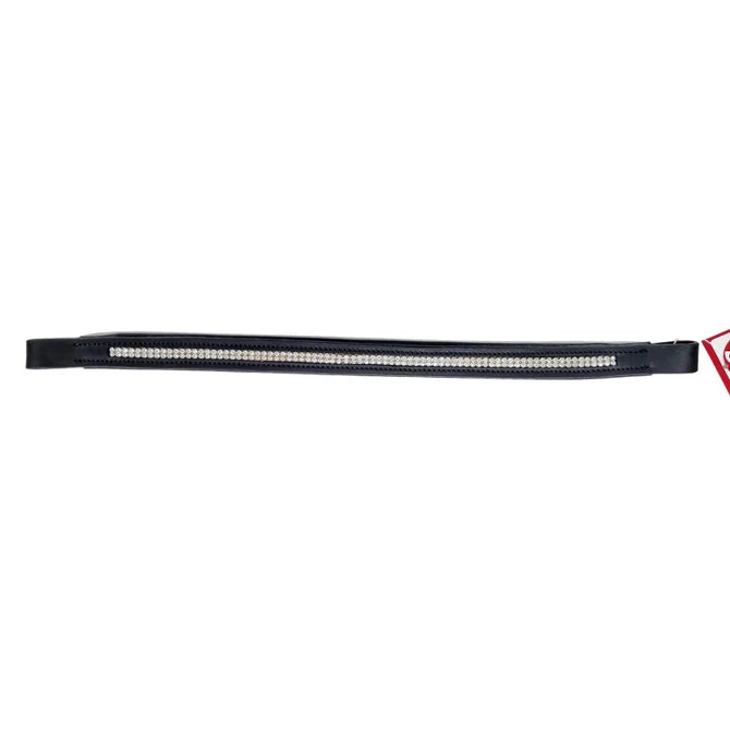 Browband padded diamante assorted