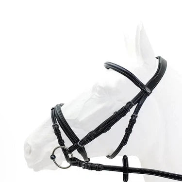 Bridle - Capriole GG with web reins