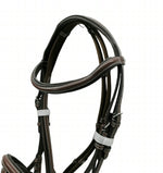 Bridle - Capriole GG with web reins