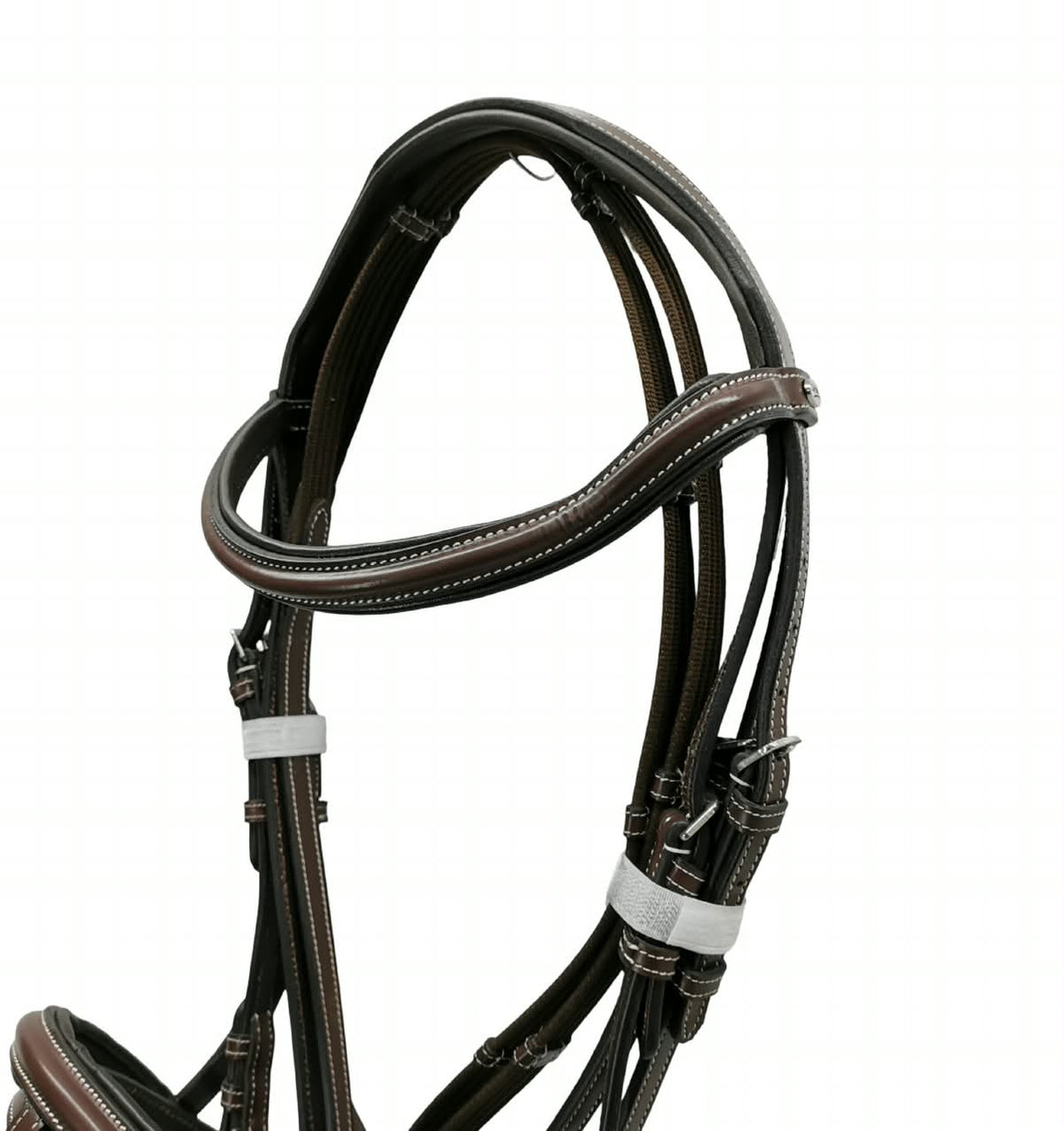 Bridle - Capriole GG with web reins