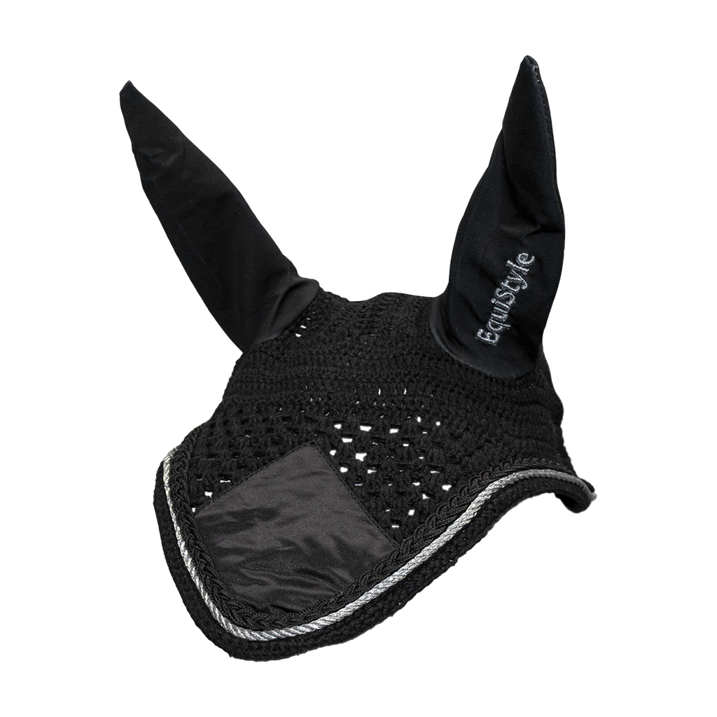 EquiStyle Mercury Ear Veil Full Size