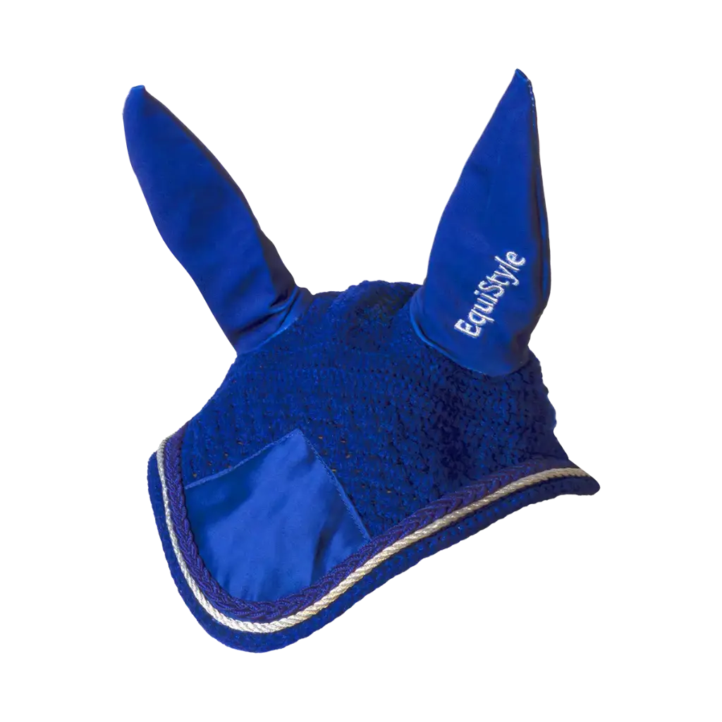 EquiStyle Mercury Ear Veil Full Size
