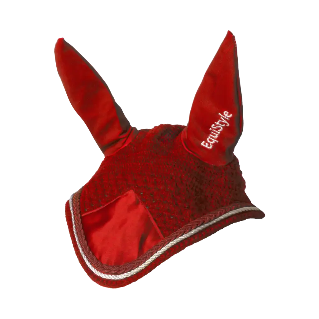 EquiStyle Mercury Ear Veil Full Size