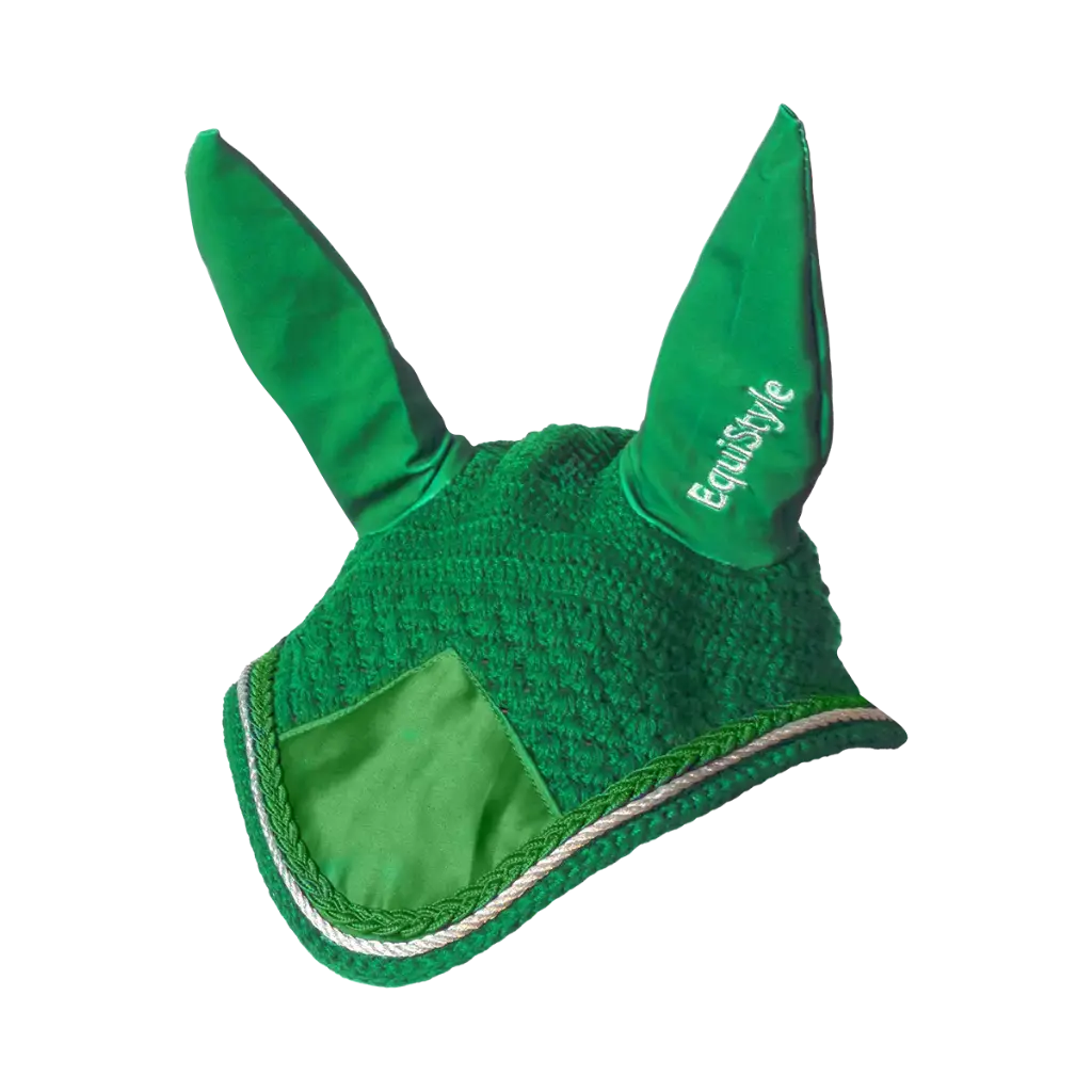 EquiStyle Mercury Ear Veil Full Size