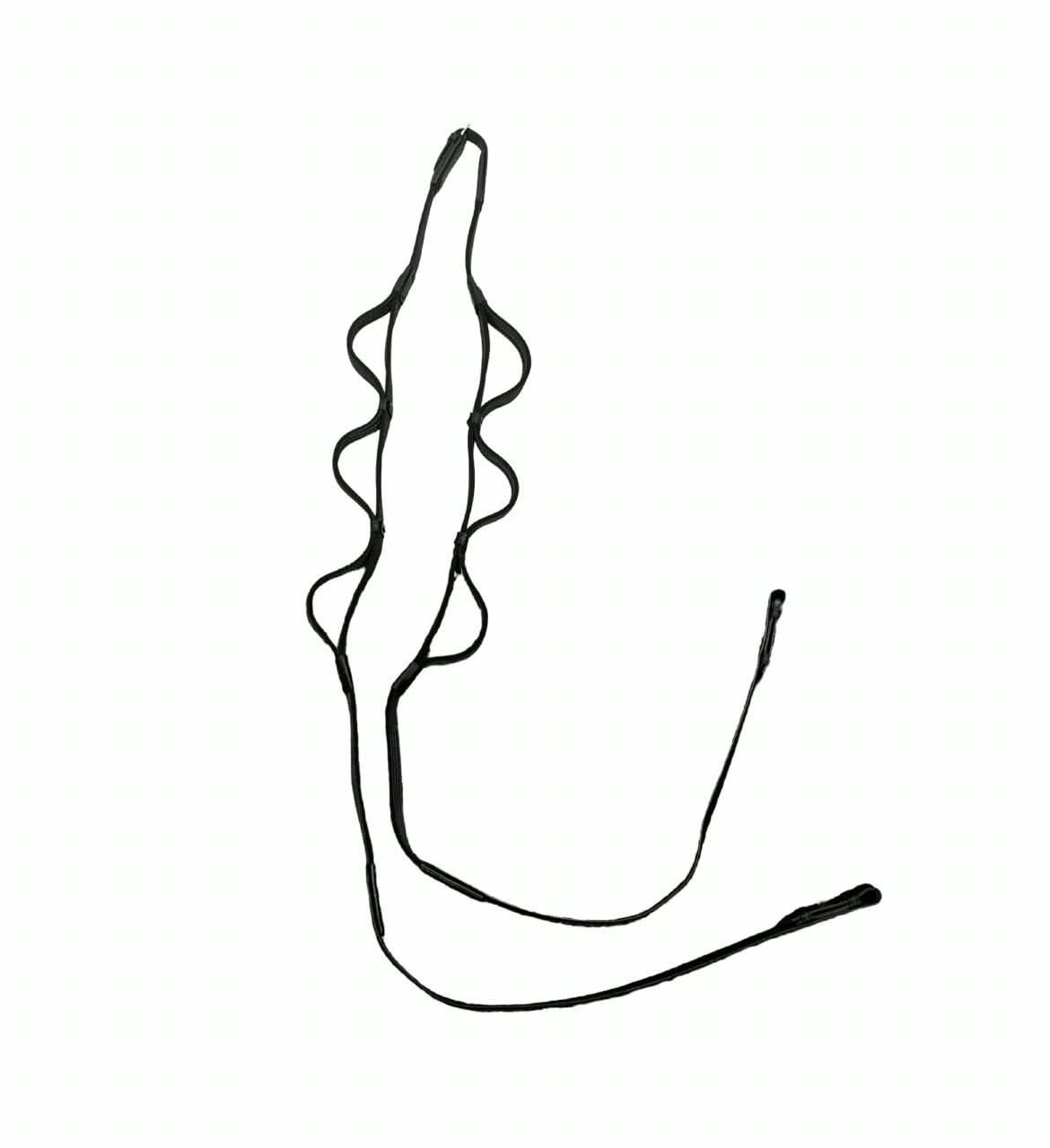 Reins Suregrip with 3 loops