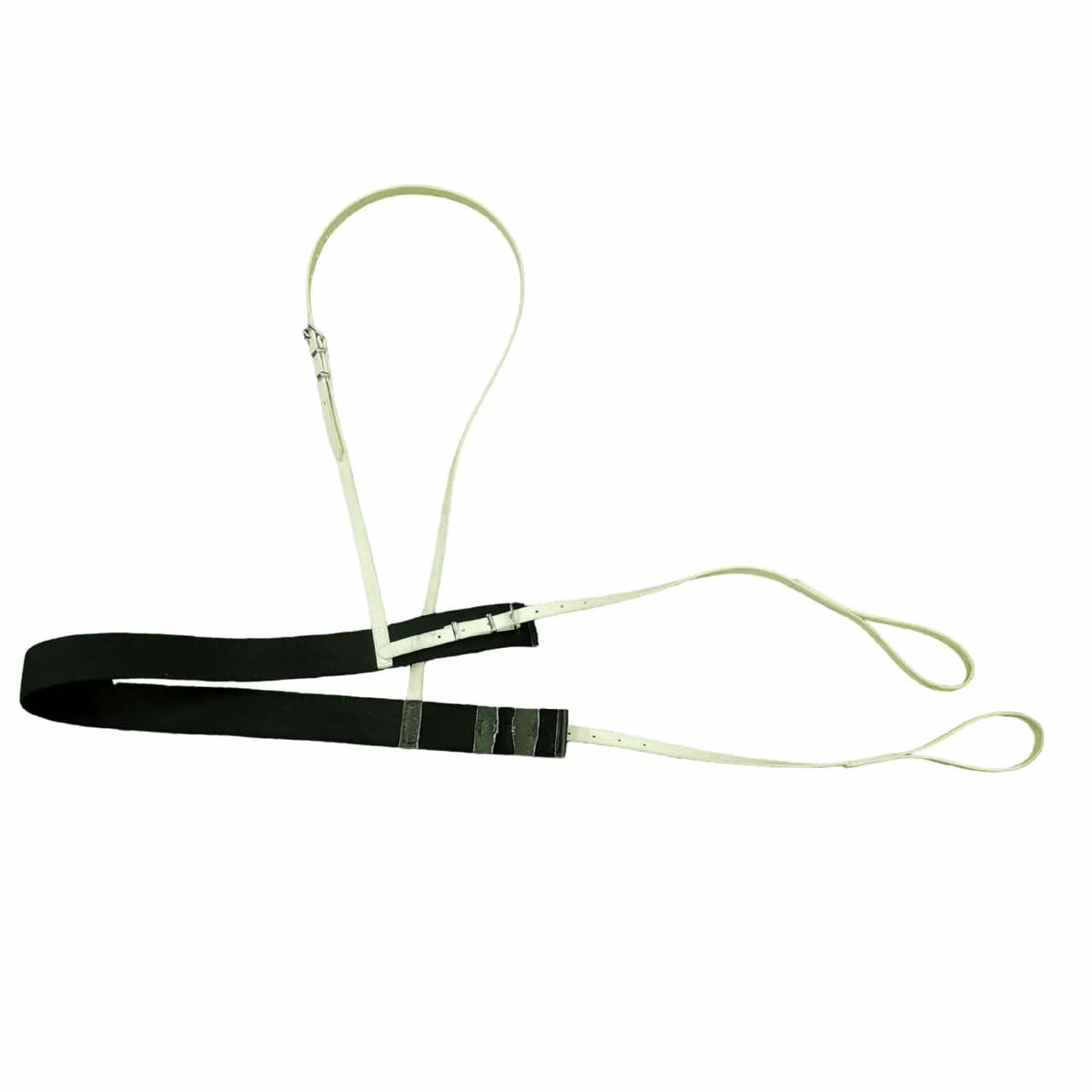 Breastplate exercise pvc elastic