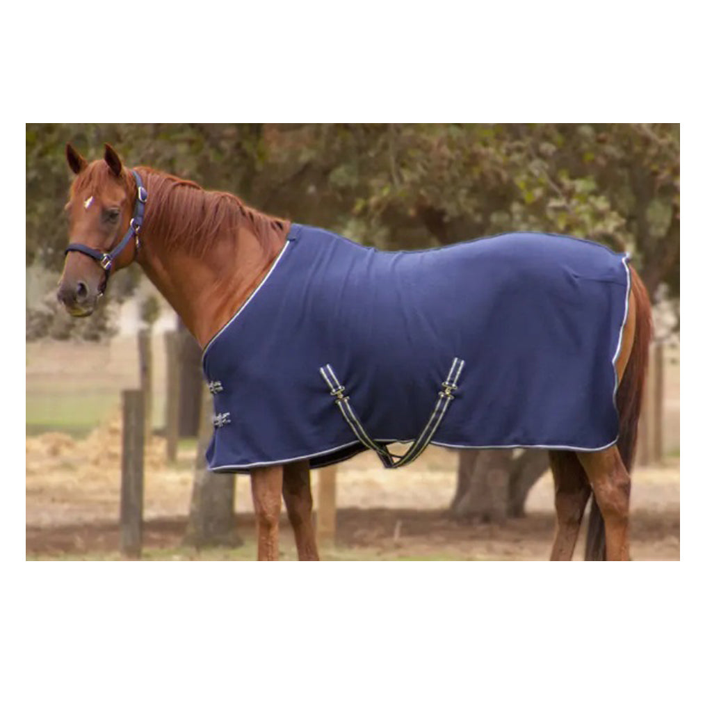 Blanket equimac with fleece