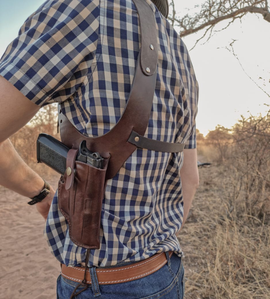 Holsters Combi holster And Rig