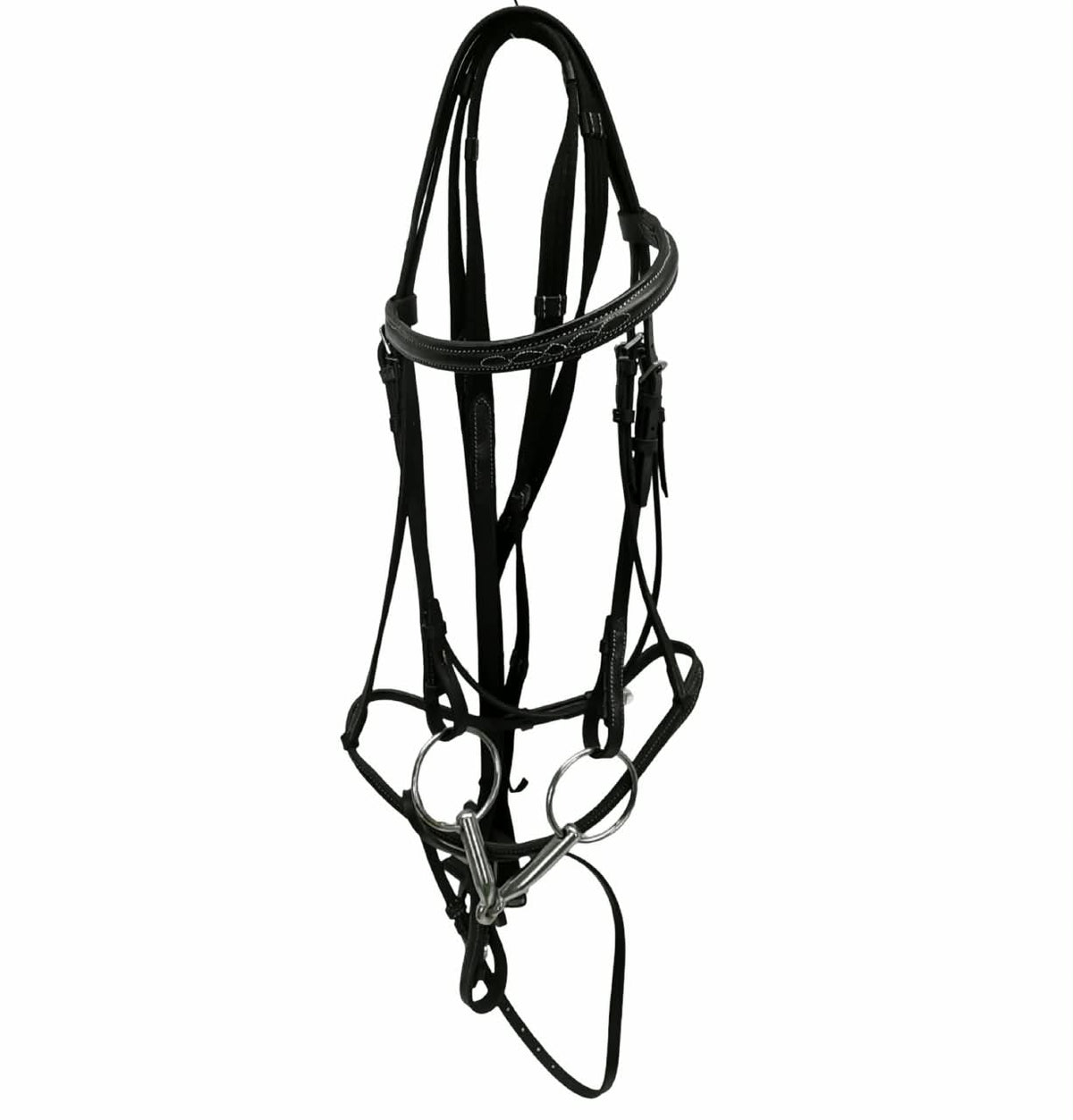 Bridle single stich imported Size Full