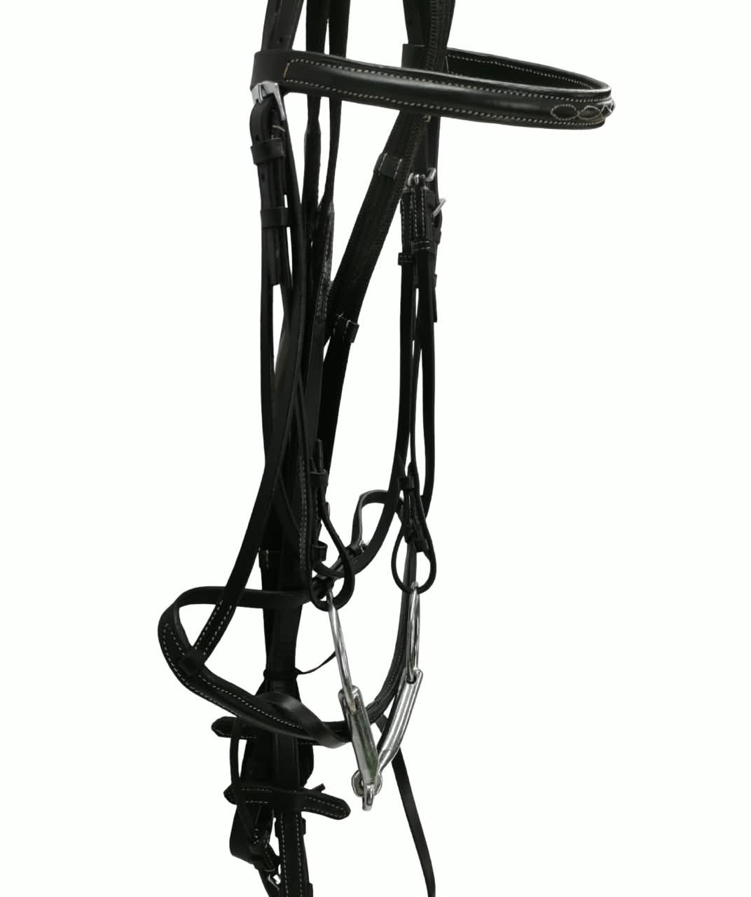 Bridle single stich imported Size Full