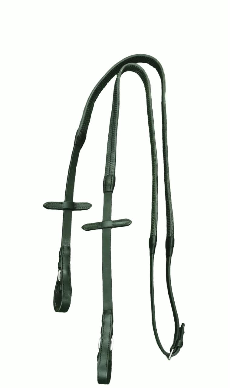 Reins - Capriole rubber grip reins