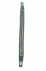 Capriole Phoenix Browband with embedded crystals