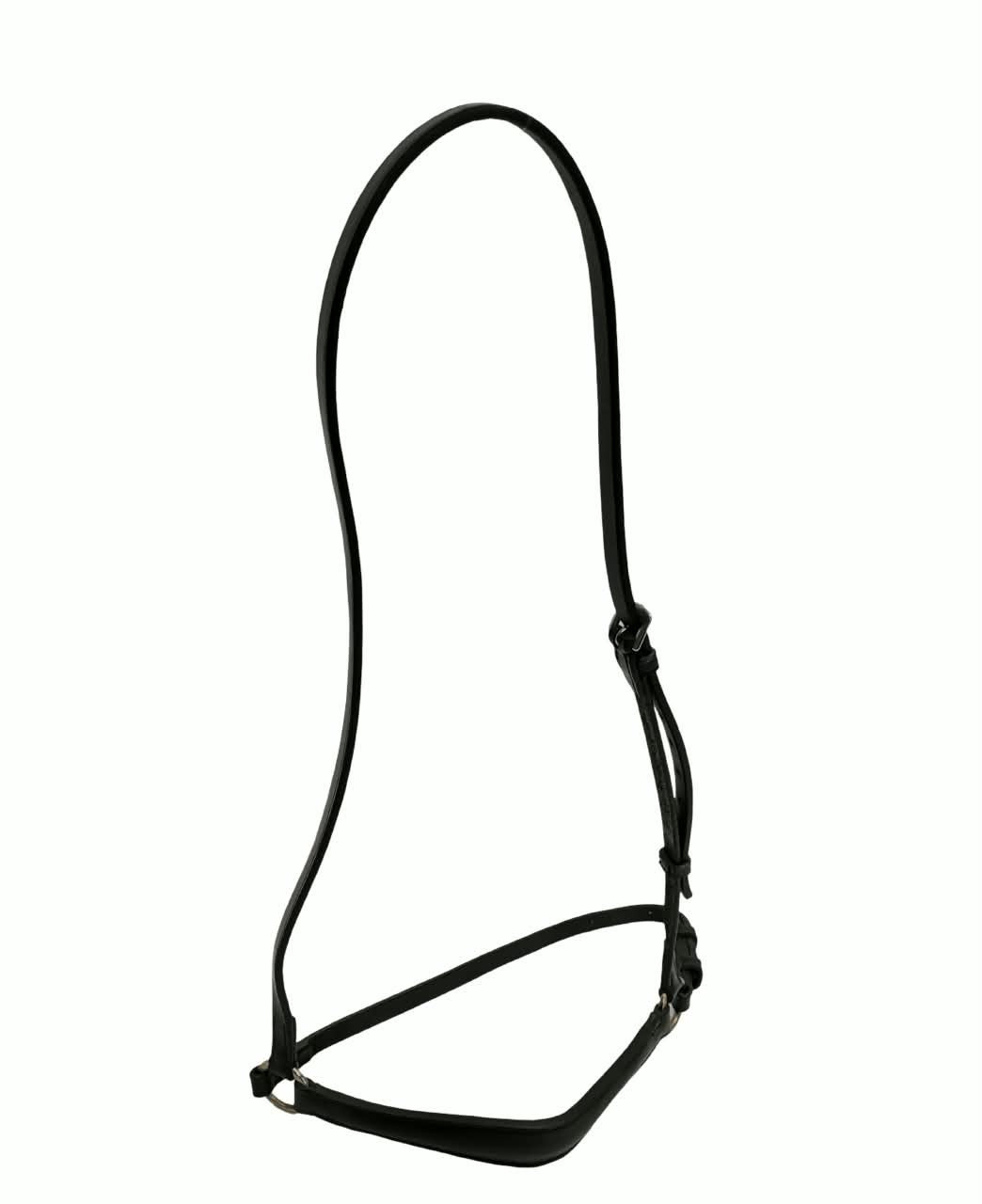 Noseband drop english leather