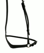 Noseband drop english leather