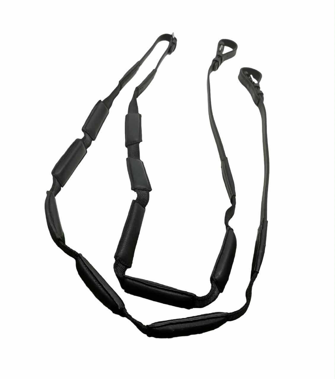 Reins Capriole Soft Leather with Hand Stopper