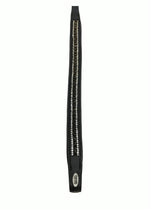 Capriole Phoenix Browband with embedded crystals