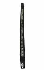 Capriole Phoenix Browband with embedded crystals