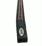 Capriole Phoenix Browband with embedded crystals