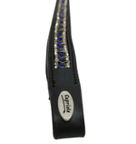 Capriole Phoenix Browband with embedded crystals