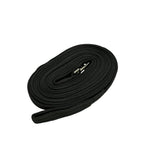 Lunge lead 8m web Black