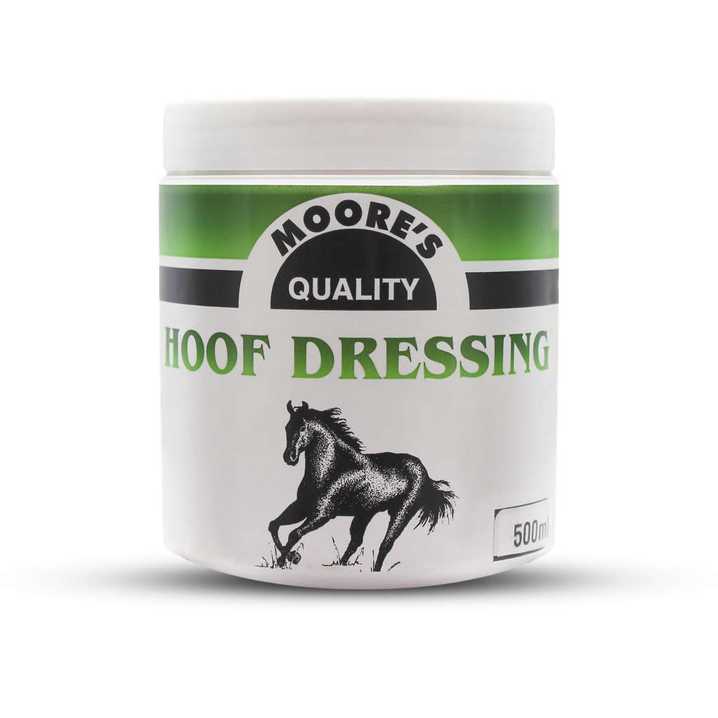 Moores hoof grease / dressing 1lt