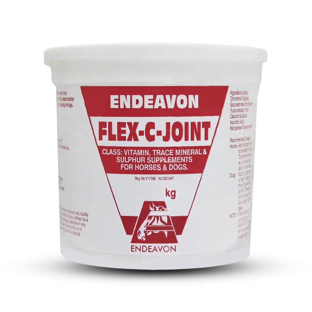 Endeavon flex c joint 3kg for horse and dogs