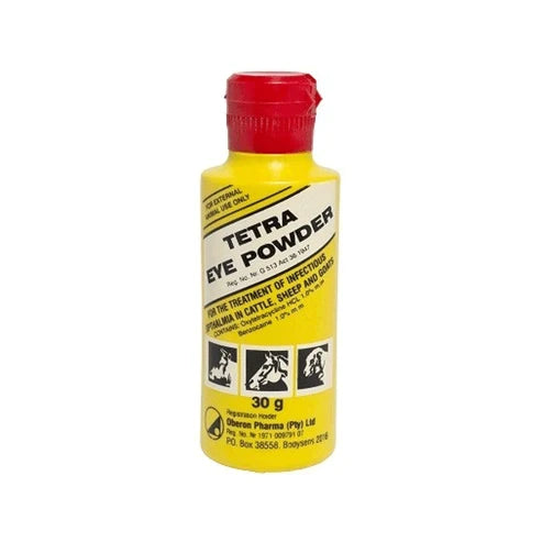TETRA EYE POWDER 30G