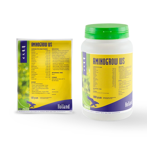 Aminogrow WS 100g