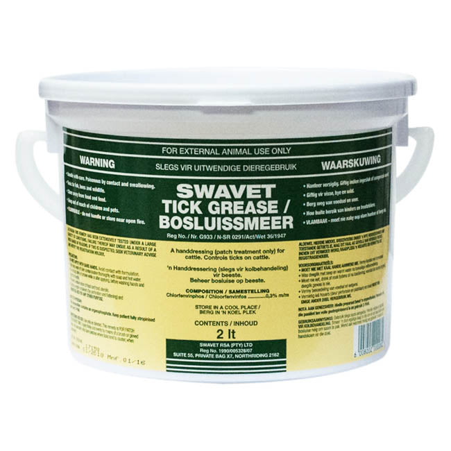 TICK GREASE 2KG