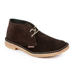 Hunter Unisex Pitstop Brown Vellie veldskoen