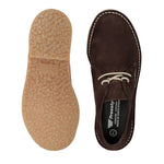 Hunter Unisex Pitstop Brown Vellie veldskoen