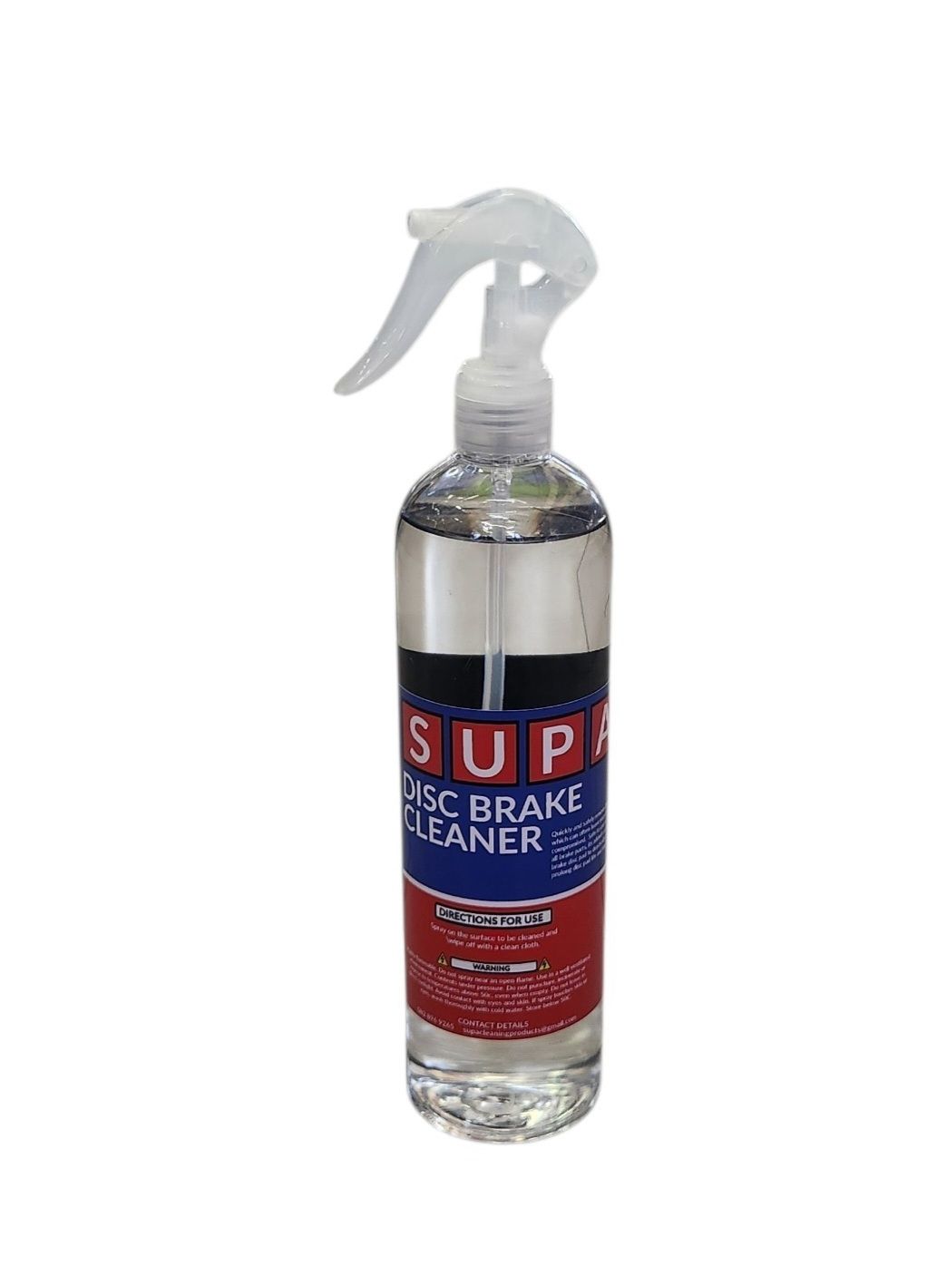 Disc brake cleaner 500ml