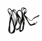 Lunge lead web padded 10m