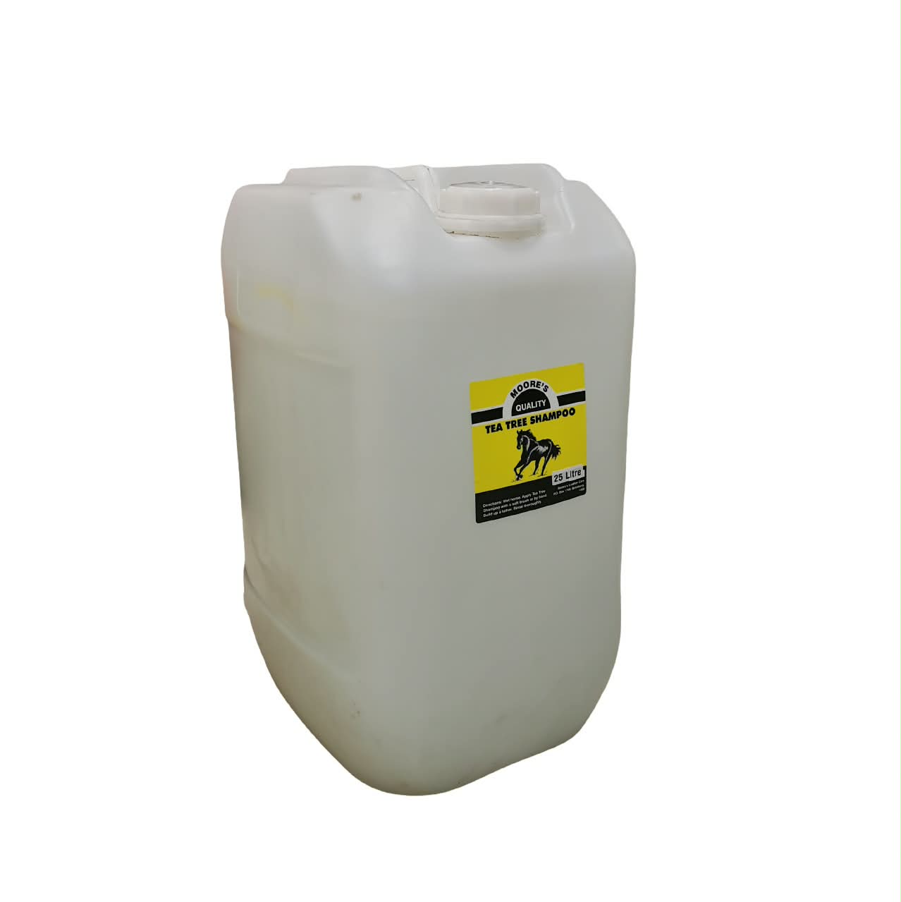 Shampoo Horse 25 LT Tea Tree