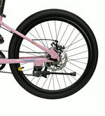Planet Bicycle -  Explorer MTB 24" Pink