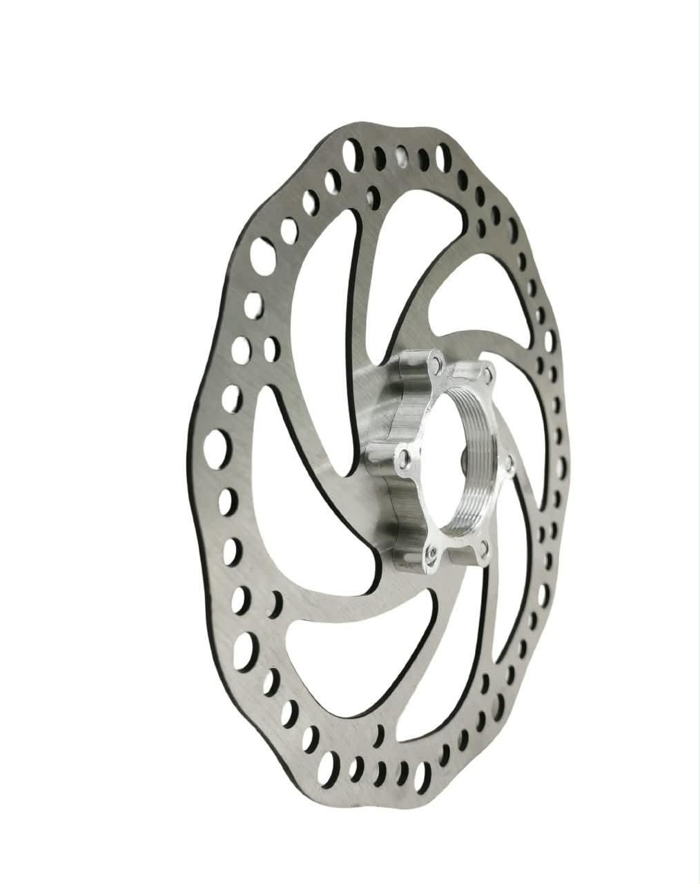 DISK ROTOR 160MM THREADED