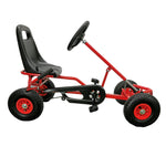 Go Kart Pedal Red Heavy Duty Ride On