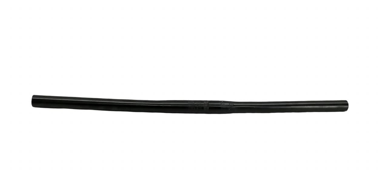 Handle bar straight MTB black