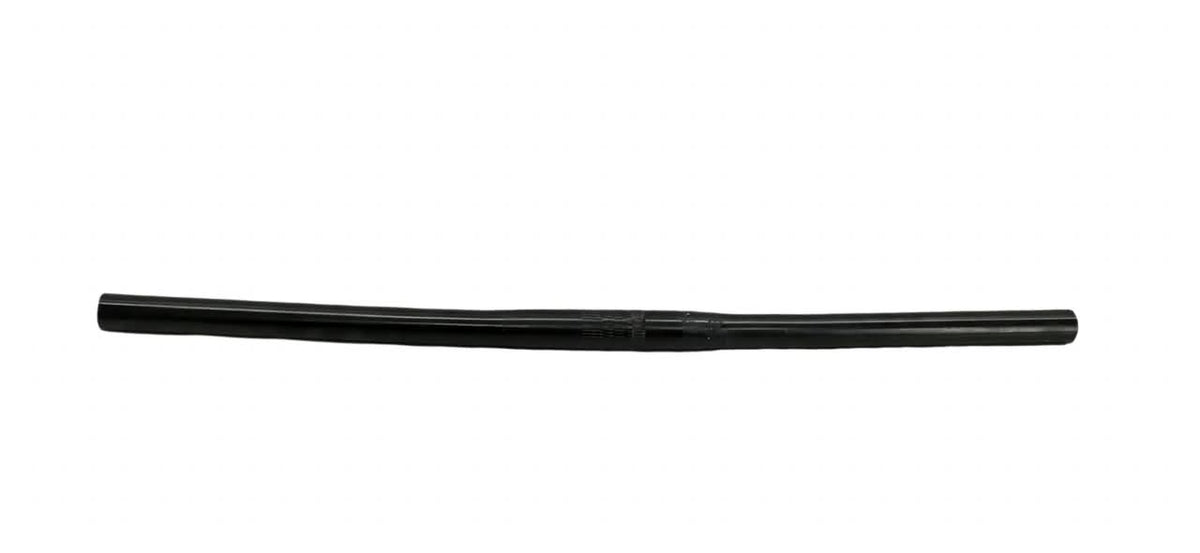 Handle bar straight MTB black