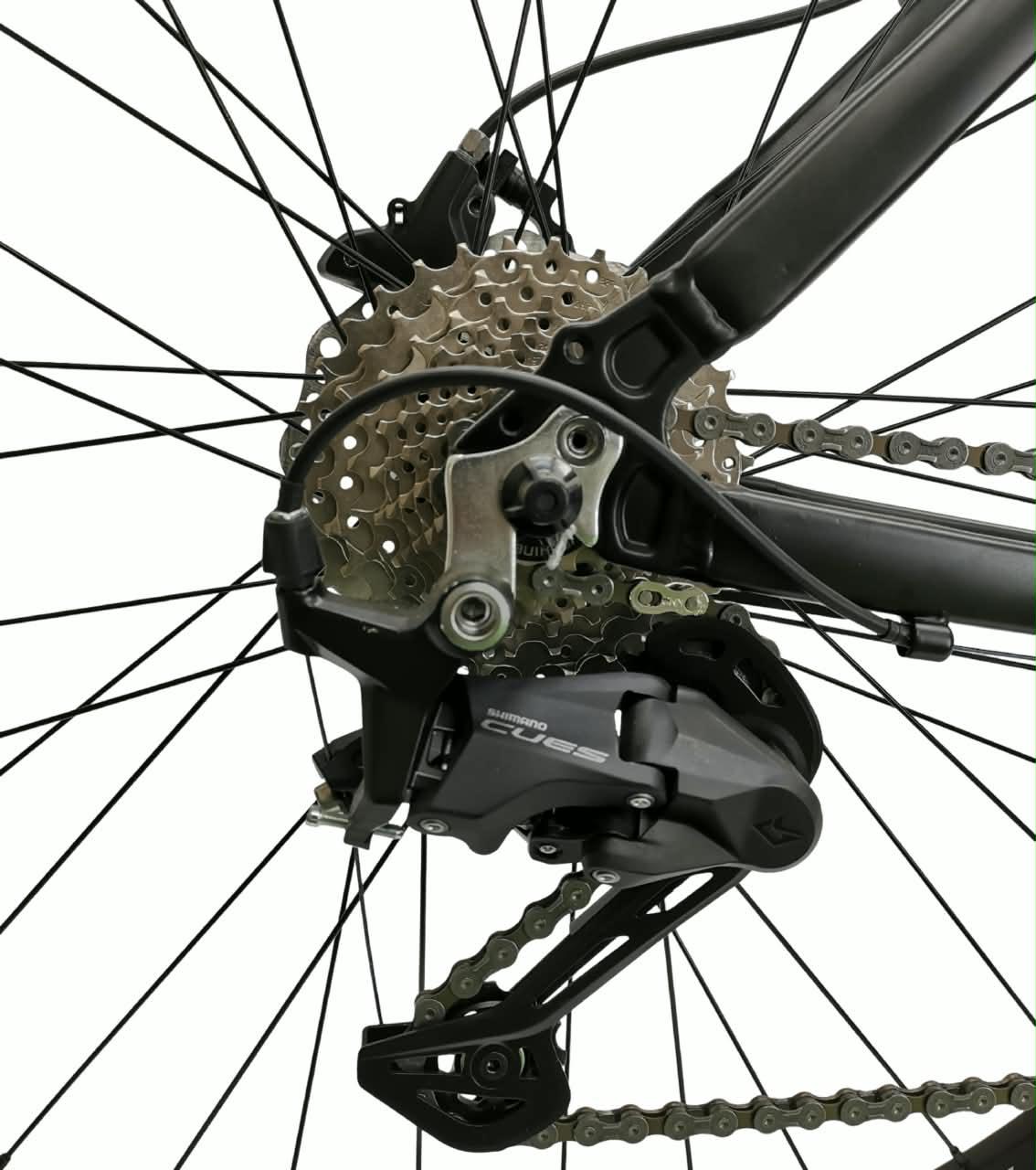 VALIANT MTB 29" ALLOY FRAME