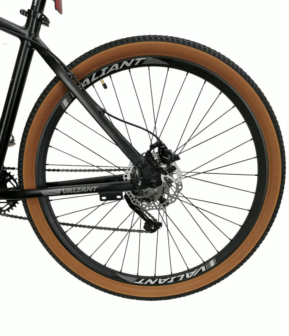 VALIANT MTB 29" ALLOY FRAME