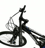 Barrato MTB 26 Dual Suspension Bicycle