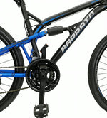 Barrato MTB 26 Dual Suspension Bicycle