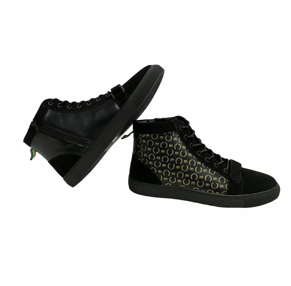 Rafael Men's boot Bblack