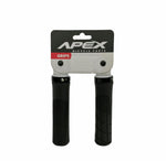 Apex Bicycle Handle Bar Grips Mtb Lock On