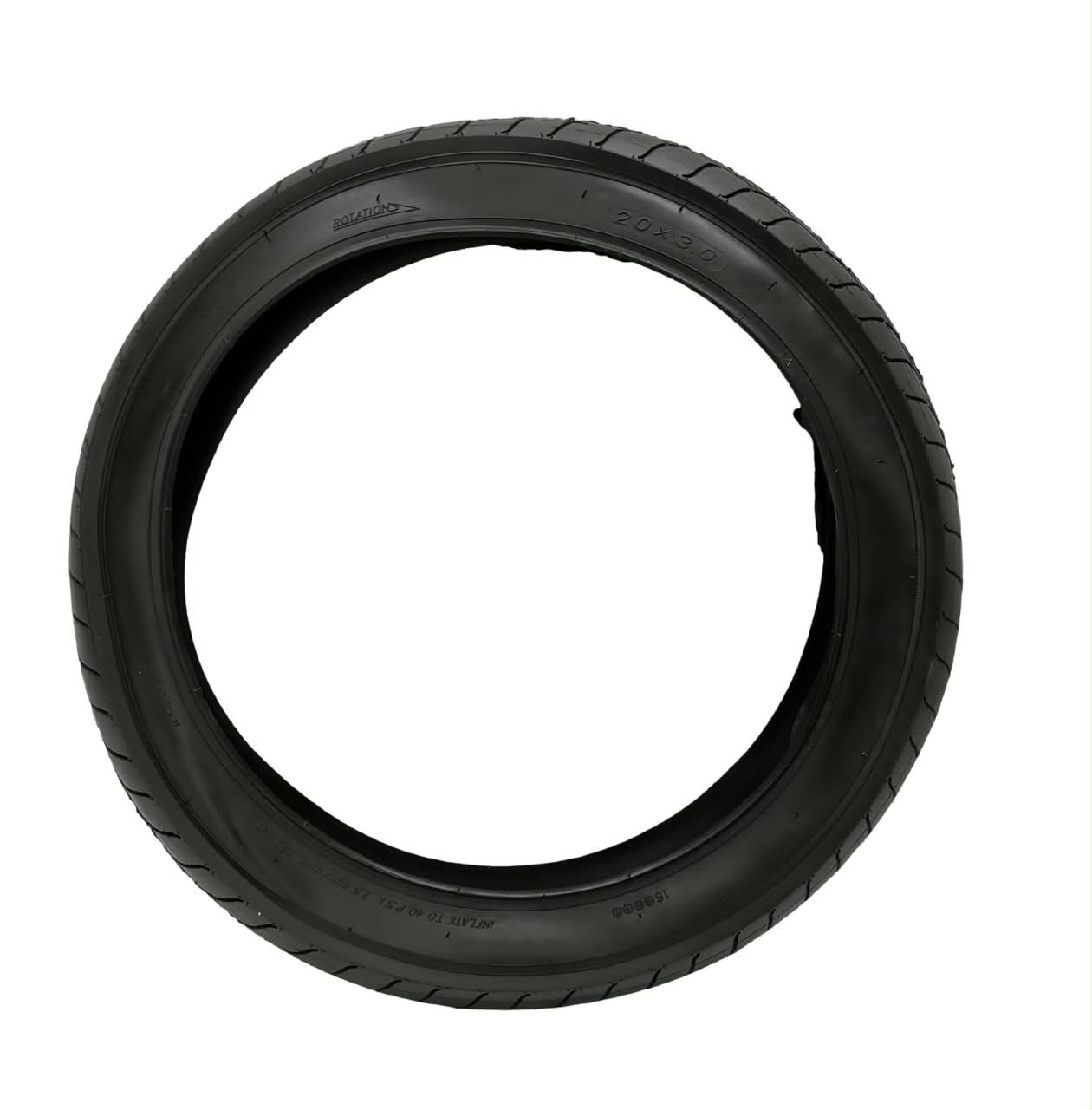 McCoy Fat Bike Bicycle Tyre 20 x 3.0  slick