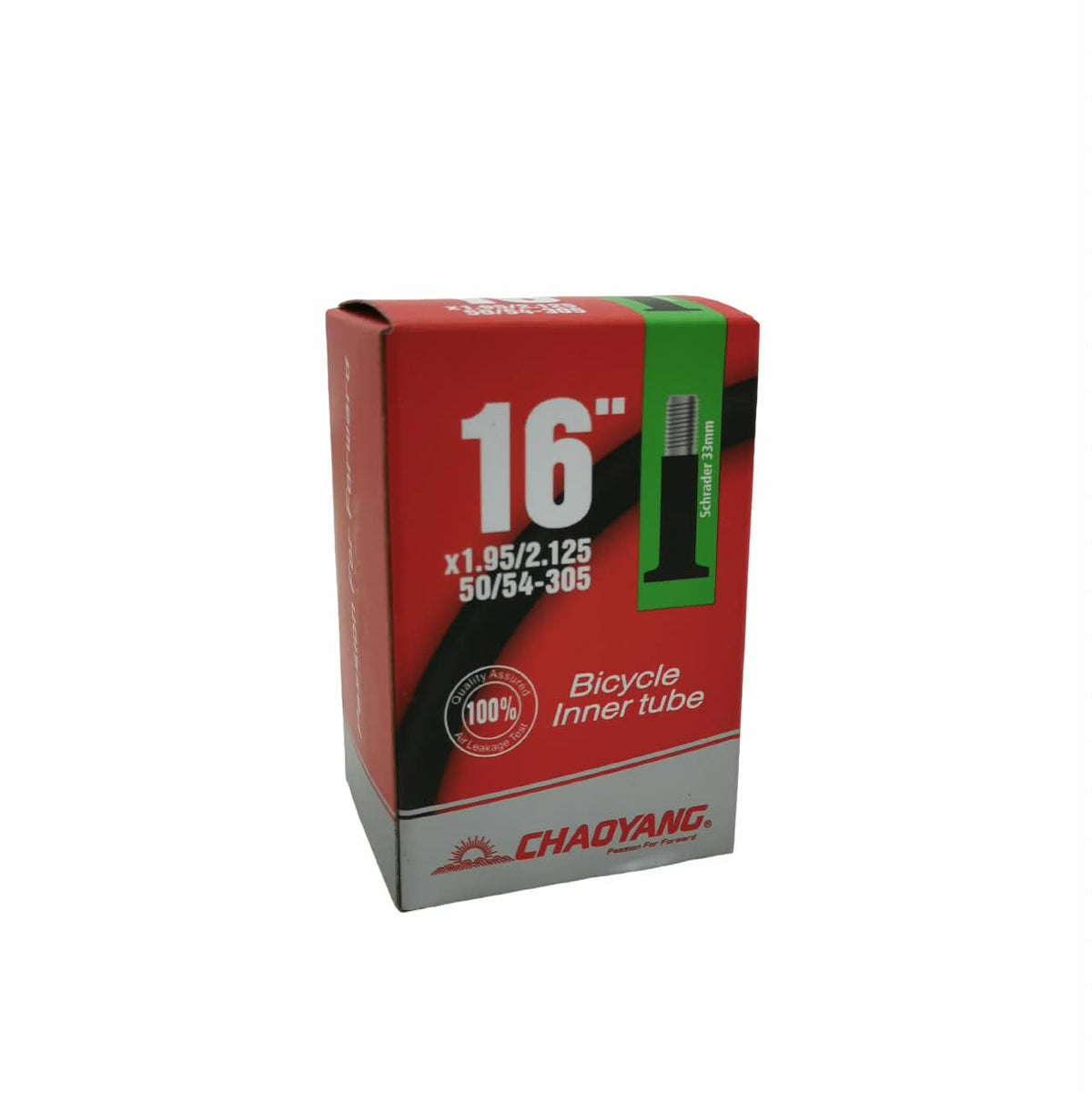 Chaoyang Bicycle Inner Tube | 16 inch x 1.95 / 2.125