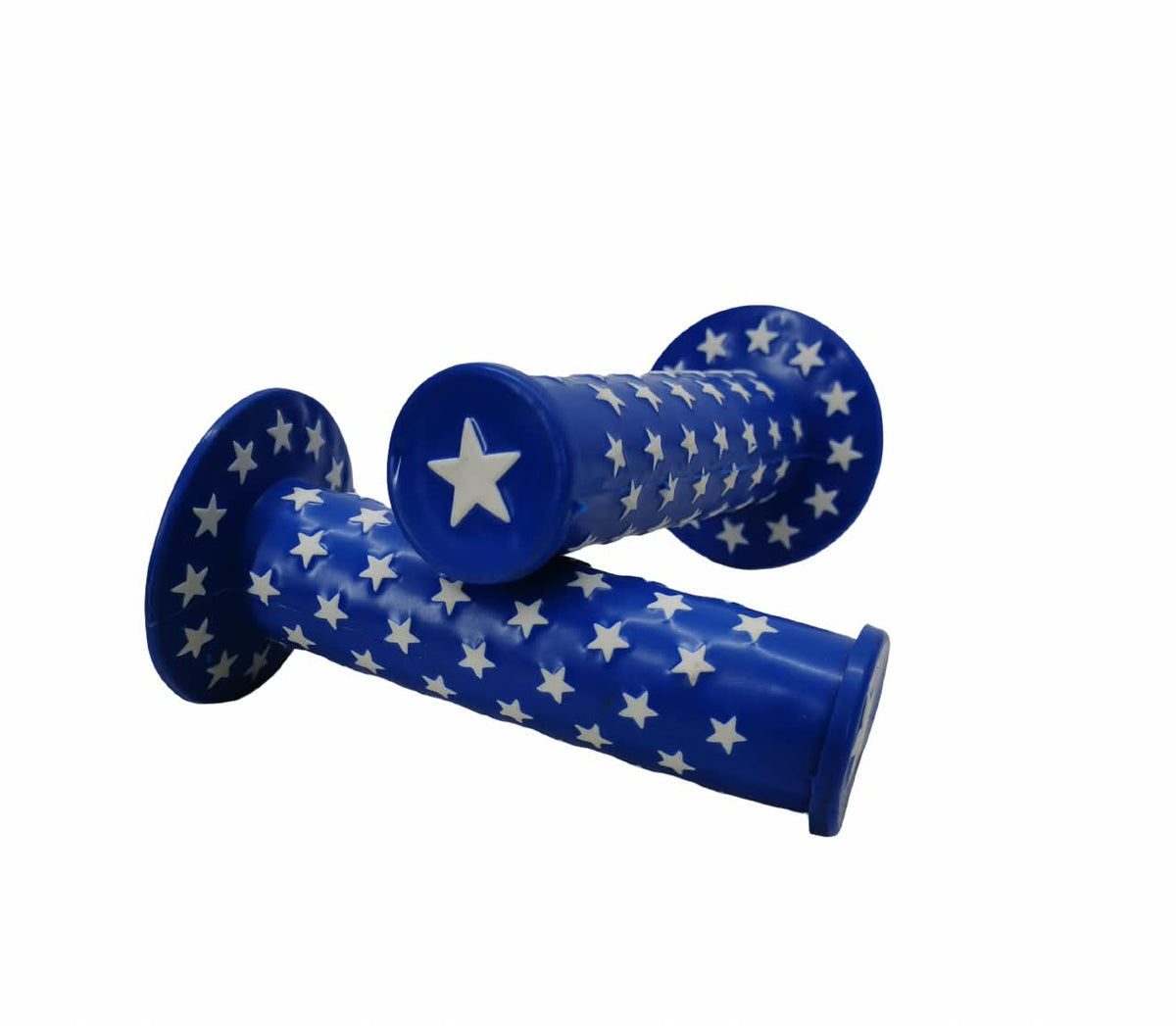 Grips Bmx Star Blue/White