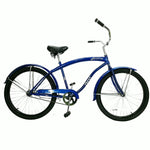 Planet Bicycle - Cruiser with Back Pedal Brake